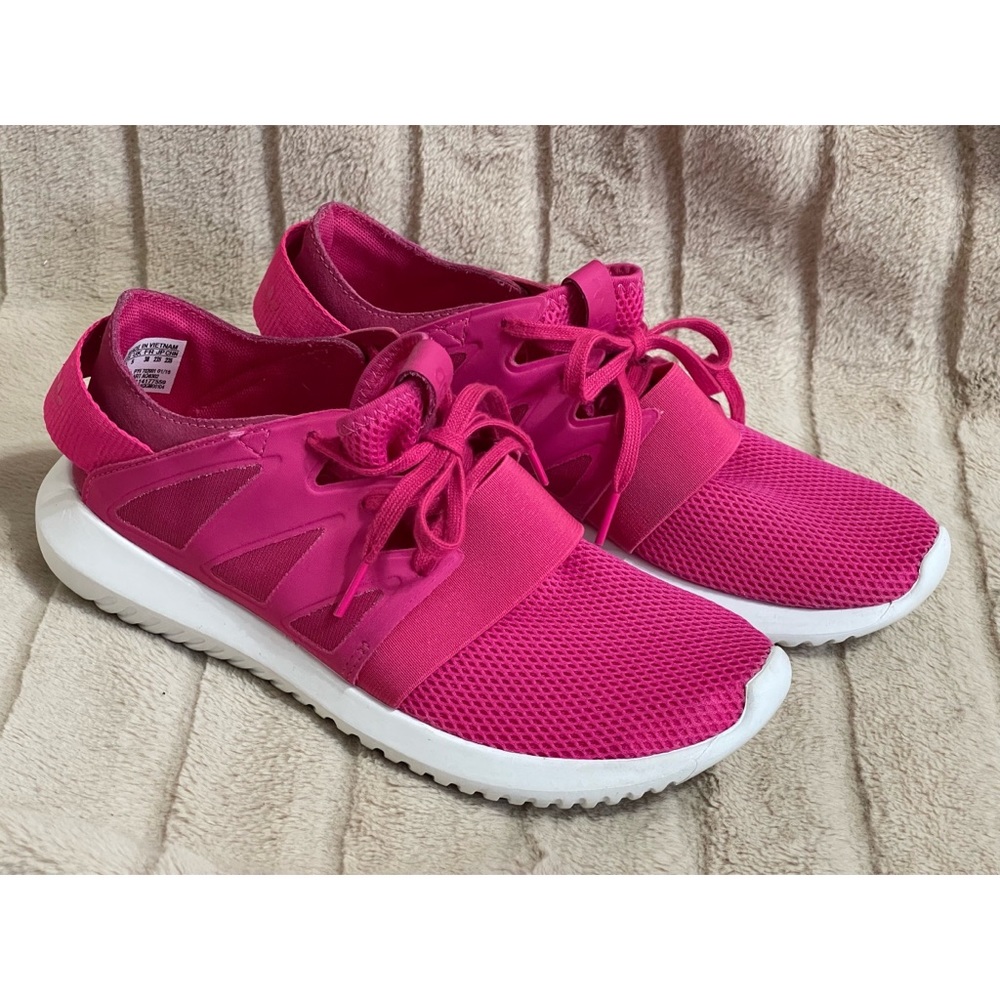 Adidas Pink Sneakers